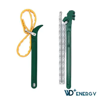LLAVE DE CORREA Y LLAVE DE CADENA WD+ ENERGY PARA USO EN EL MANTENIMIENTO DEL MOTOR