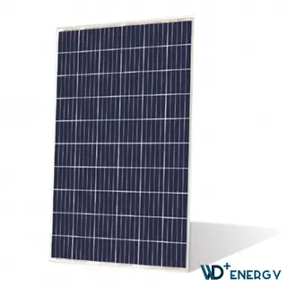 WD+ ENERGY ENERGÍA SOLAR PANEL SOLAR POLICRISTALINO