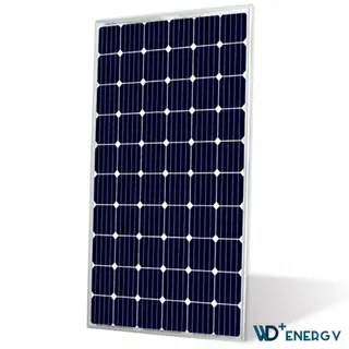 WD+ ENERGY ENERGÍA SOLAR PANEL SOLAR MONO CRISTALINO