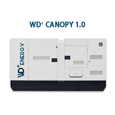 WD+ ENERGY SILENT CANOPY 1.0