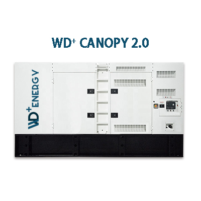 WD+ ENERGY SILENT CANOPY 2.0