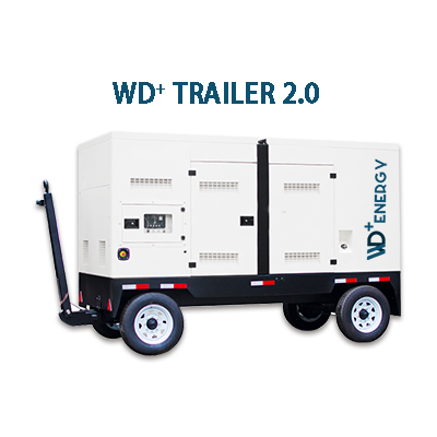 WD+ ENERGY TRAILER 2.0