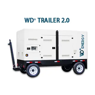 REMOLQUE DE ENERGÍA WD+ 2.0