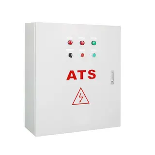 GUÍA DE SELECCIÓN DE ATS (INTERRUPTOR DE TRANSFERENCIA AUTOMÁTICA)