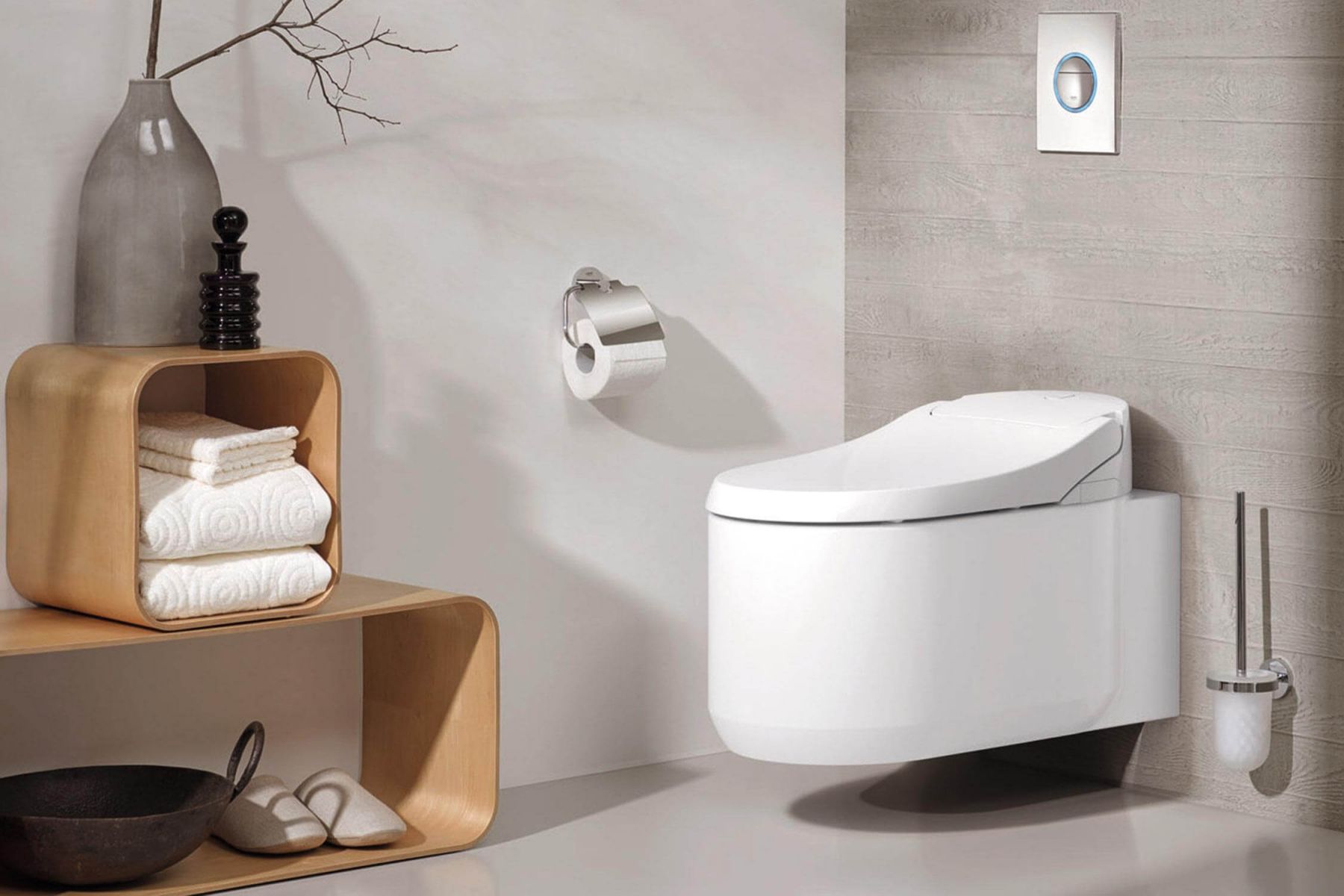 Instant Heating Smart Toilets vs. Thermal Storage Smart Toilets