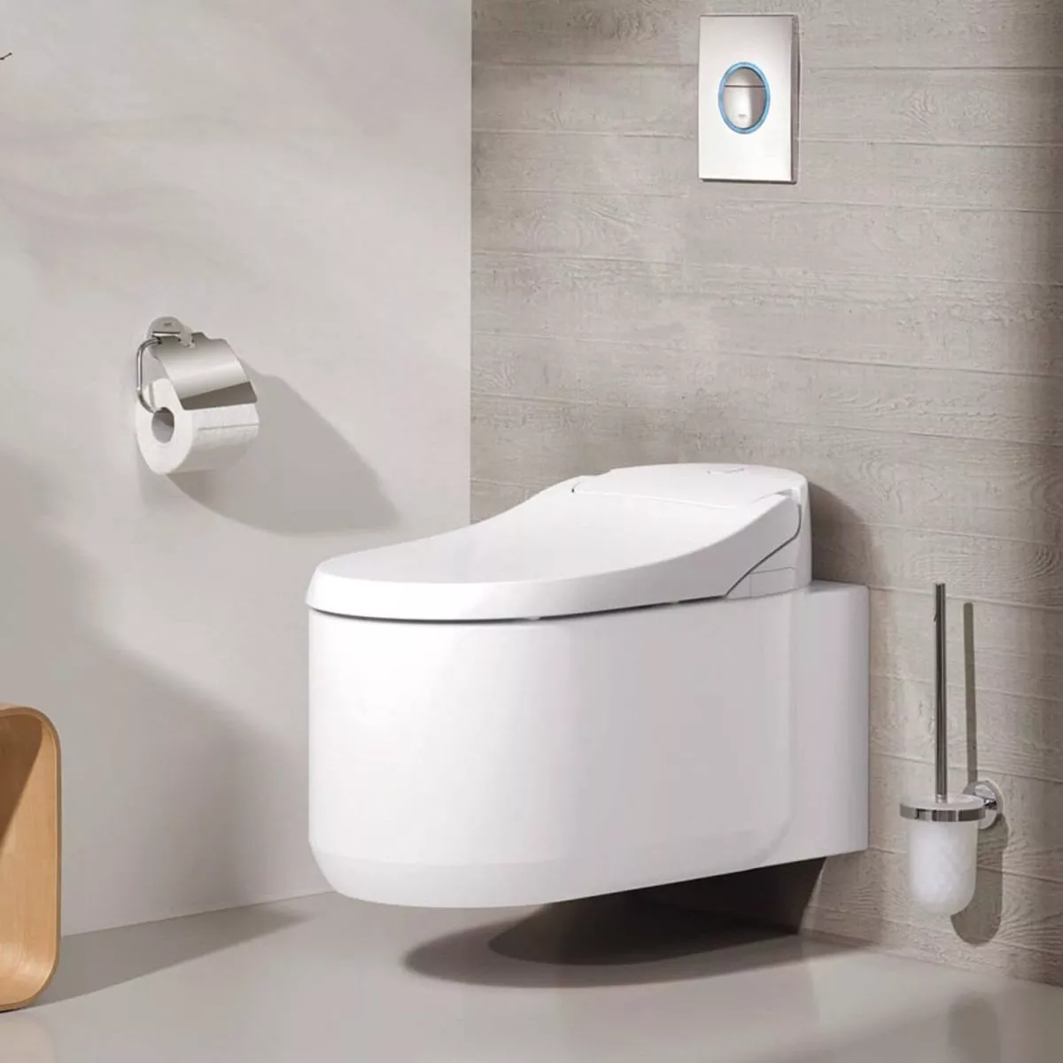 Smart Toilets: Instant Heating vs. Thermal Storage