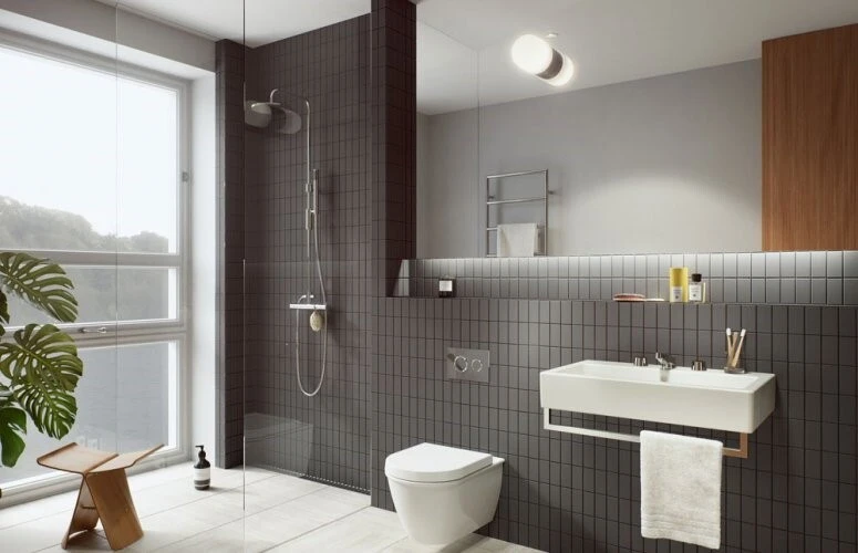 Smart Bathrooms: Innovating Bathing Experience