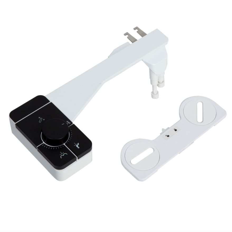 Easy Clean Non-electric Bidet Attachment