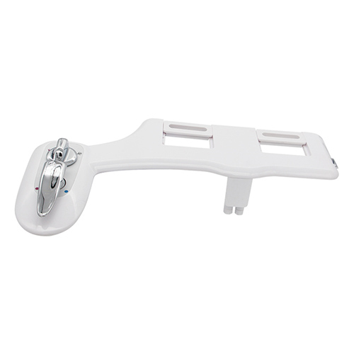 Hot and Cold Water Bidet Attachment