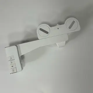 Retractable Self-Cleaning Cold Water Bidet Attachments