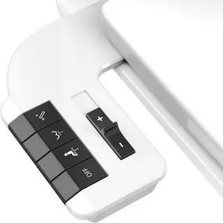 Hassle-Free Bidet Attachment Cleaning