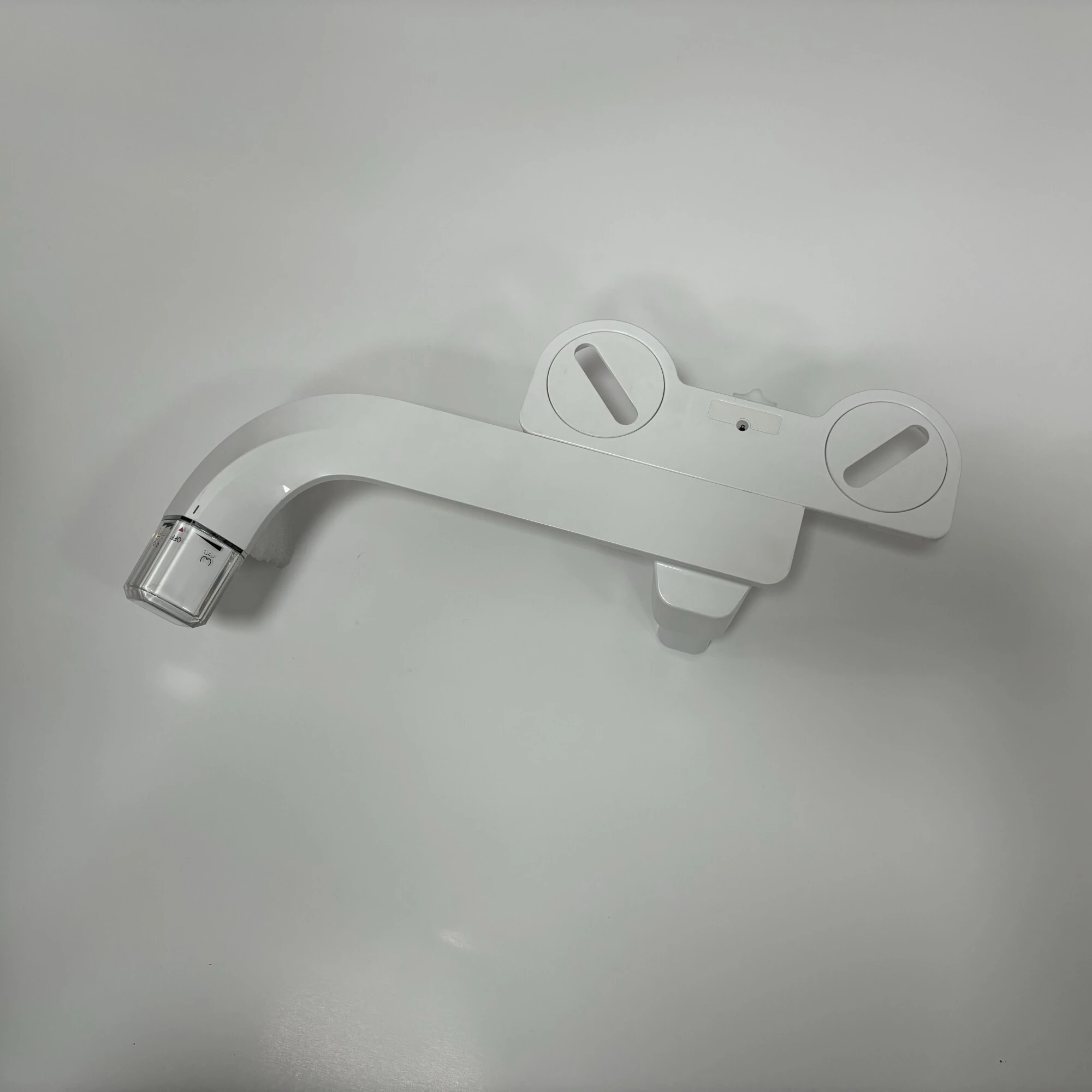 Slimline Dual Mode Bidet Attachment for Toilet