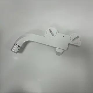 Slimline Dual Mode Bidet Attachment for Toilet