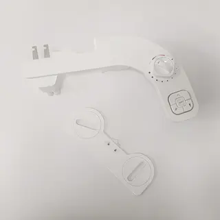 Durable ABS Bidet Attachment with Konb