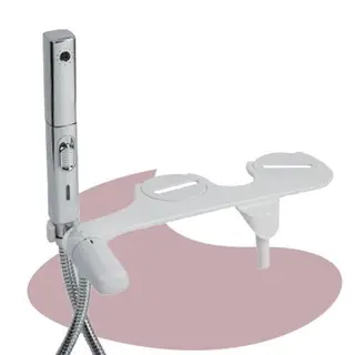 Portable Bidet Attachment