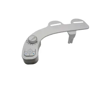 Ultra-thin Intelligent Bidet Attachment