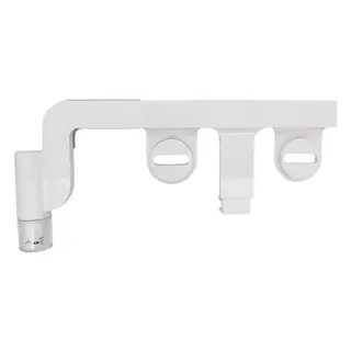 Three-mode Bidet Attachment, Dual Nozzles
