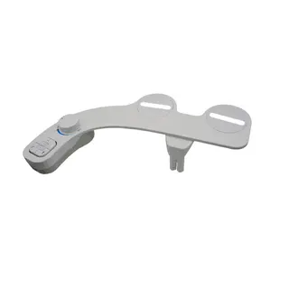 Dual Nozzle Bidet Attachment