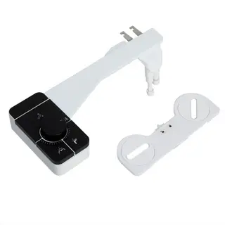 Easy Clean Non-electric Bidet Attachment