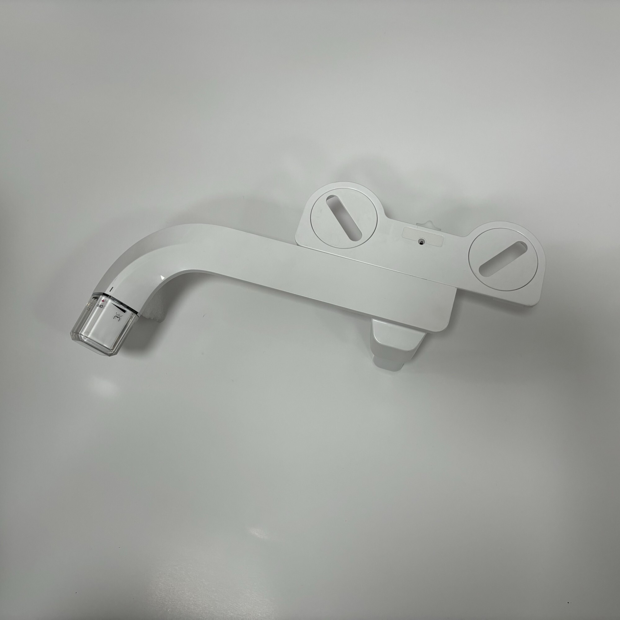 Slimline Dual Mode Bidet Attachment for Toilet