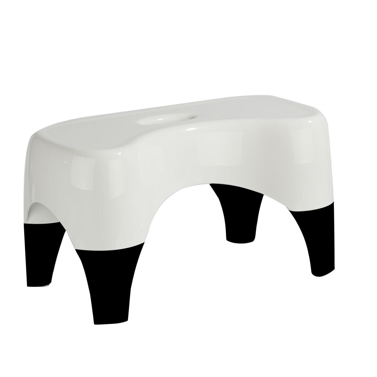 Adjustable Bathroom Toilet Stool for Adults, Children, Elderly