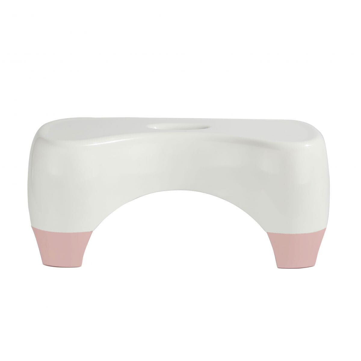 Palstic Squatting Toilet Stool for Effortless Elimination