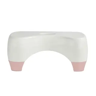 Palstic Squatting Toilet Stool for Effortless Elimination