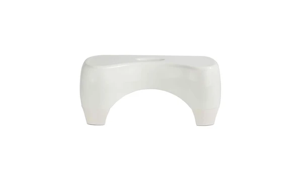 7 Inch Bathroom Toilet Squatty Potty Stool - MFRS