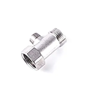 Brass T-Adapter for Manual Bidet