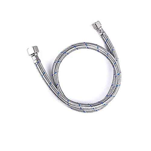 Stainless Steel Braided Hose for Manual Bidet, 60 CM