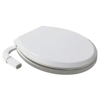 Dual Nozzle Bidet Toilet Seat