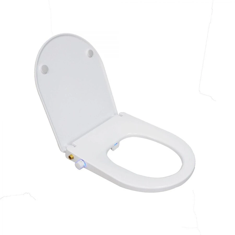 Automatic Heated Water Bidet for Smart Electric Toilet