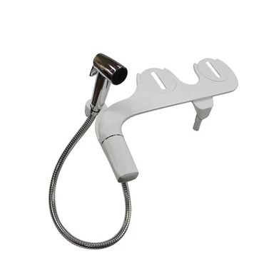 Curved Sprayer Bidet Attachment