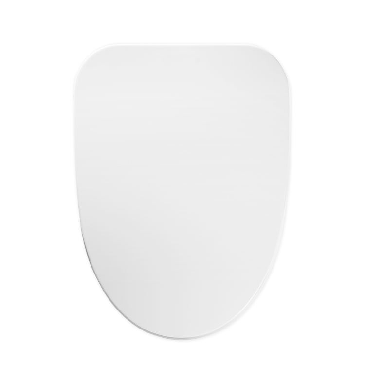 Elongated Electric Bidet Toilet Seat Cover