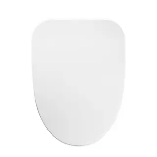 Elongated Electric Bidet Toilet Seat Cover