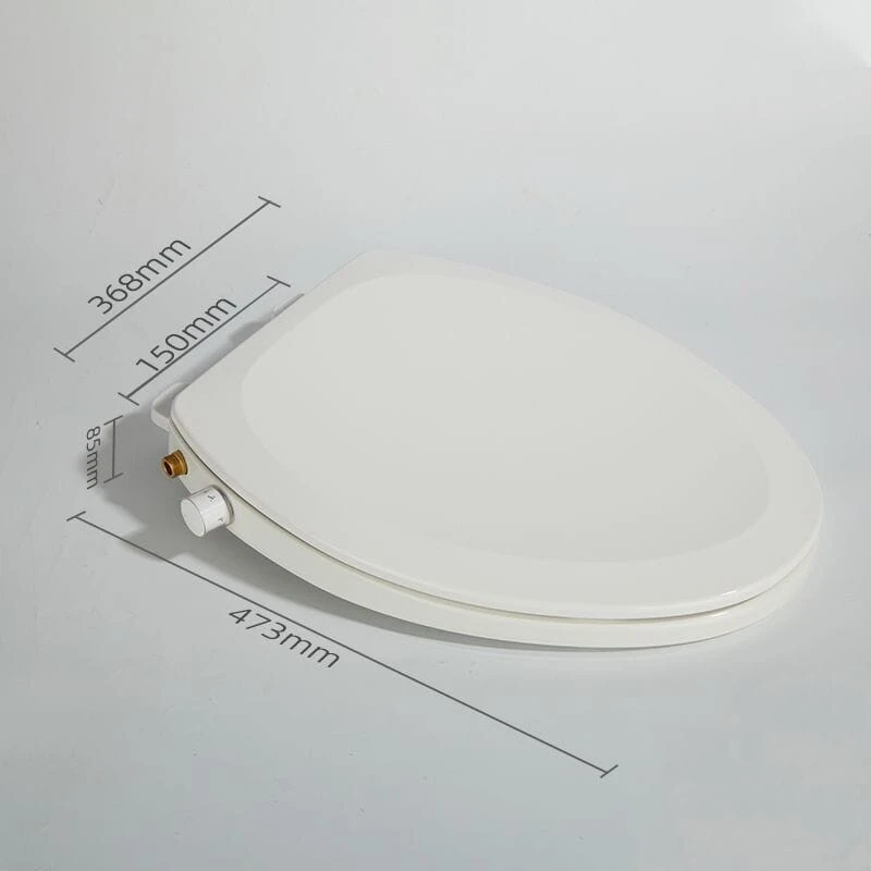 Electric Toilet PP Plastic Seat Covers