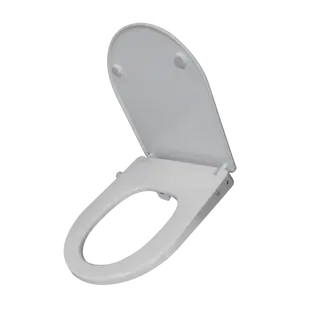 Slow-Close Bidet Toilet Seat Cover