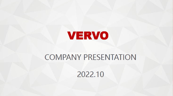 Company Presentation