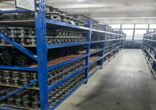 Válvulas de compuerta de diámetro reducido