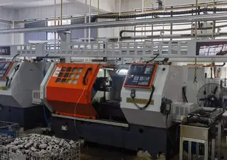 Herramienta de máquina