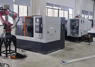 Tecnología CNC