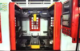 Advance Machines - Centro de Maquinado