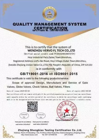 ISO 9001