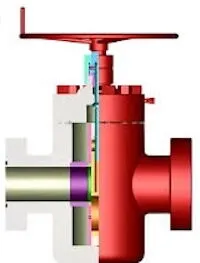 Improvement in High-Pressure Slab Gate Valve Performance