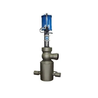 Features and Advantages of Steam Control Valves