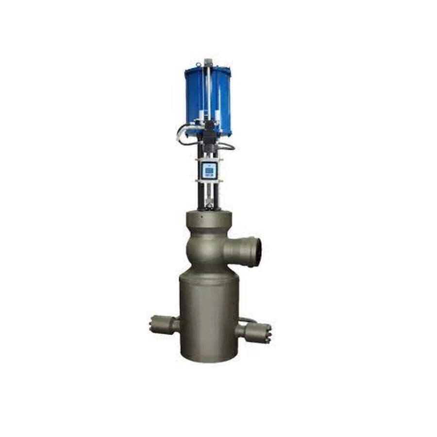 Features and Advantages of Steam Control Valves
