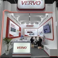 Vervovalve Showcases Innovation and Explores Collaboration at the 13th International Valve Fair