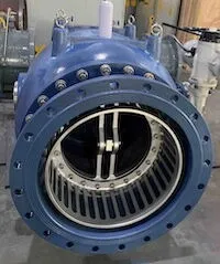 Causes of Medium-Pressure Control Valve Failure in Power Plant Turbines