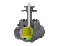 Current Status and Challenges in Seat Sealing for LNG Top-Entry Cryogenic Trunnion Ball Valves
