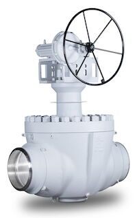 LNG Cryogenic Top-Entry Trunnion Ball Valves: Seat Sealing Design and Performance Study